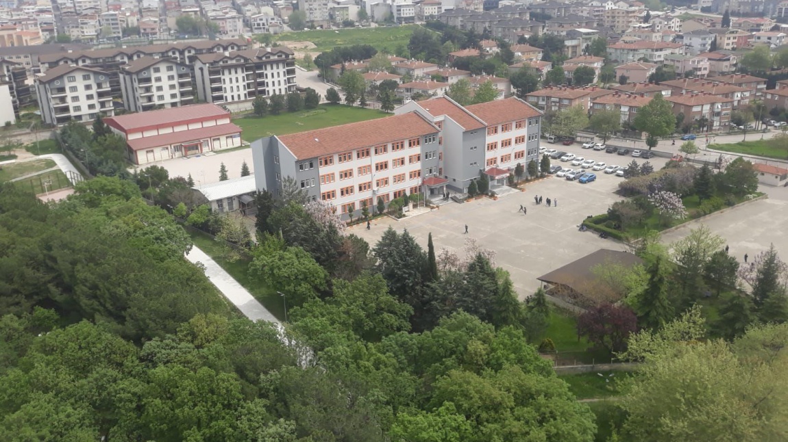 Osmangazi Gazi Anadolu Lisesi Fotoğrafı